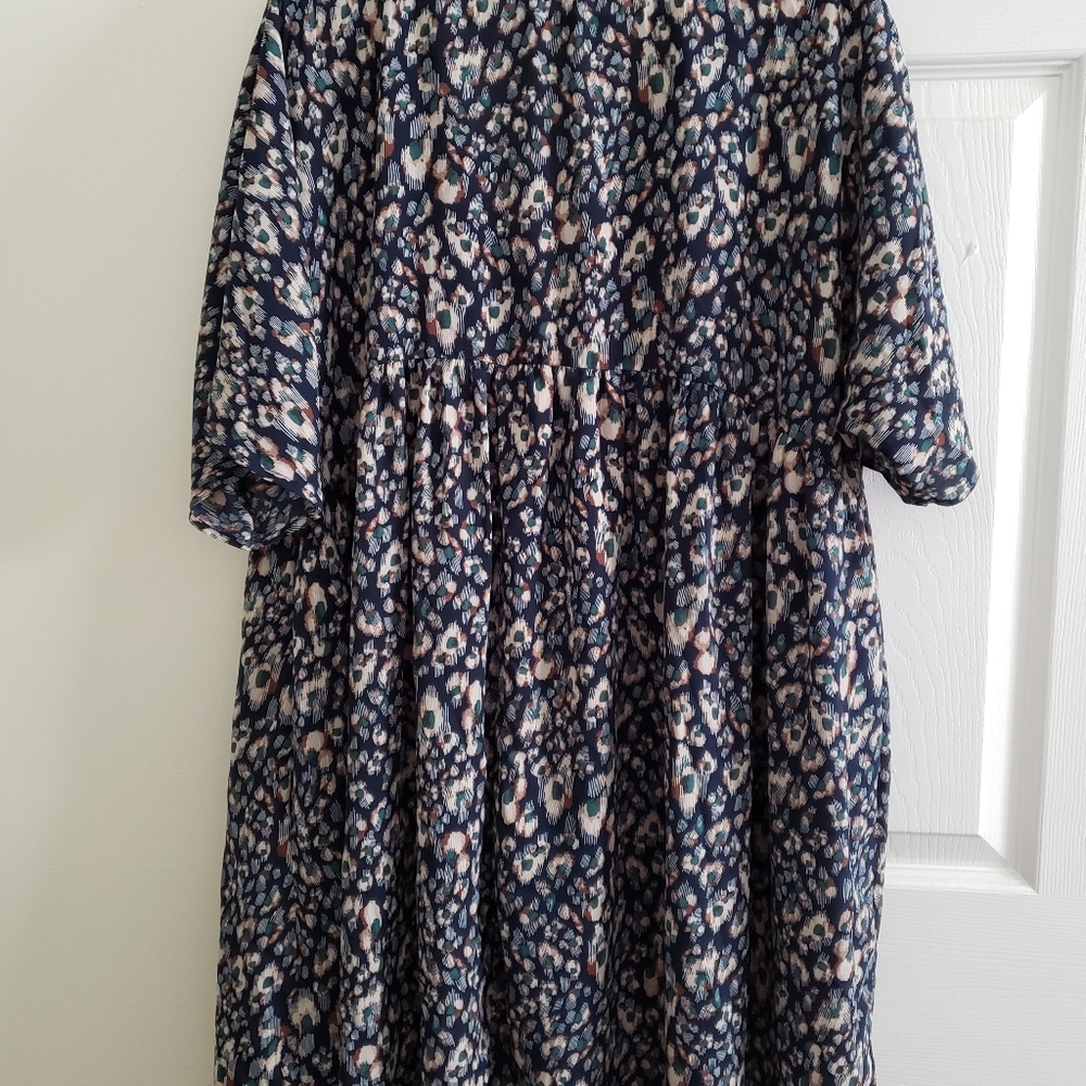 My Lowest Price is $10 Cute Umgee Dress - Picture 3 of 4